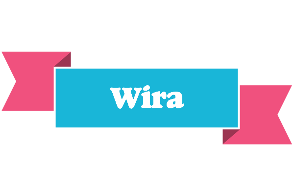 Wira today logo