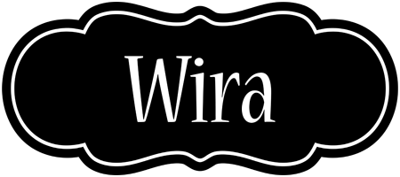 Wira welcome logo