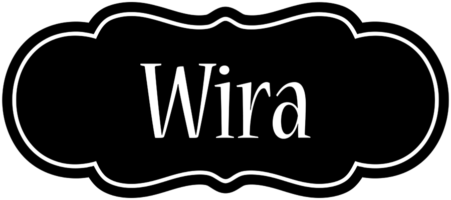 Wira welcome logo
