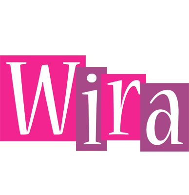 Wira whine logo
