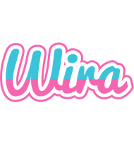 Wira woman logo