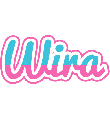Wira woman logo