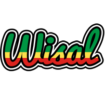 Wisal african logo