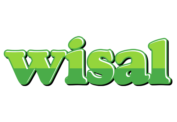 Wisal apple logo