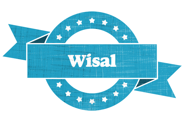 Wisal balance logo