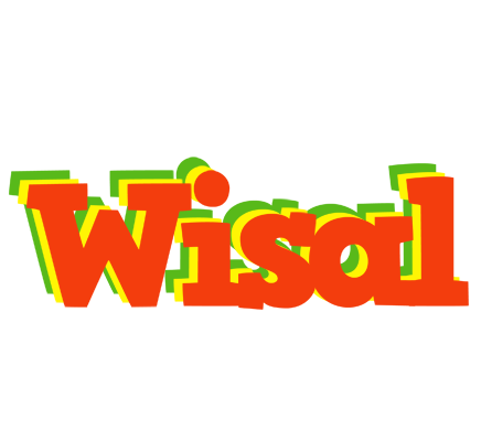 Wisal bbq logo