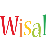 Wisal birthday logo