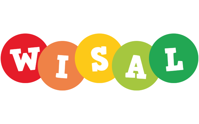 Wisal boogie logo