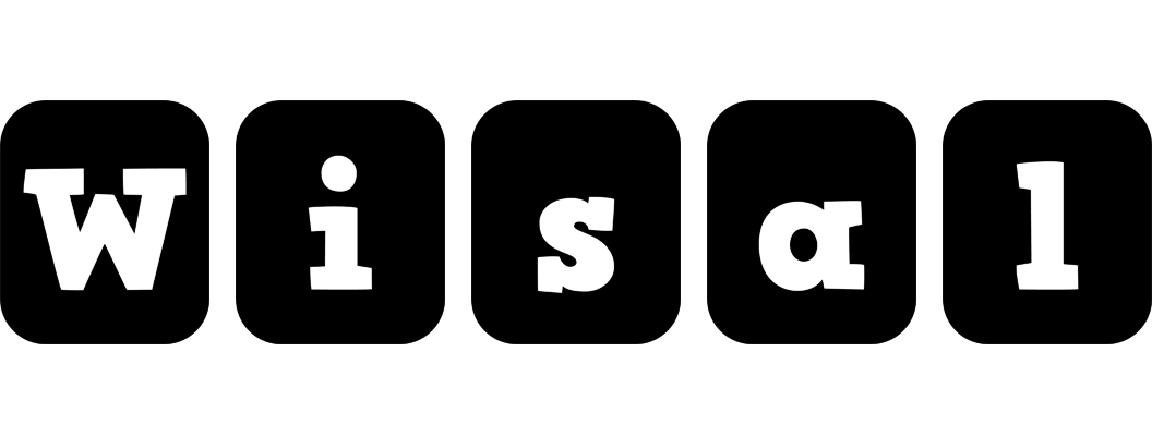Wisal box logo