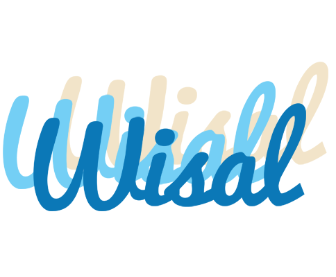 Wisal breeze logo