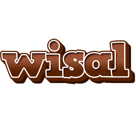 Wisal brownie logo