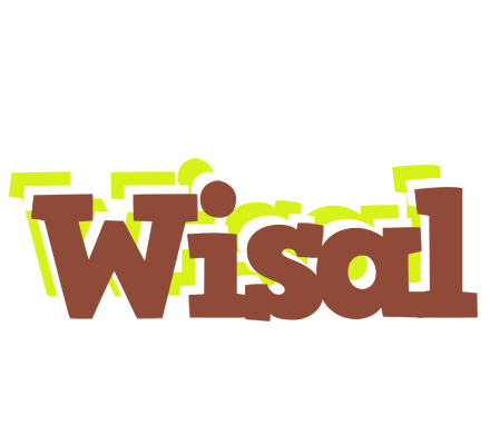 Wisal caffeebar logo