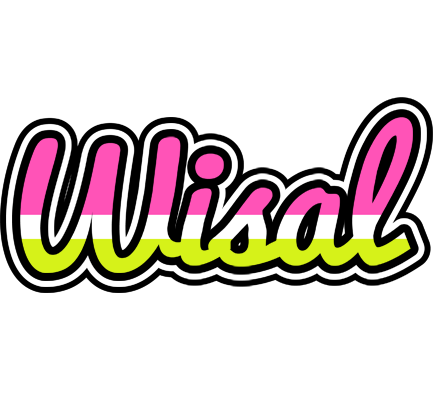 Wisal candies logo