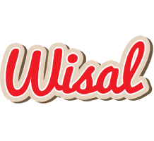 Wisal chocolate logo