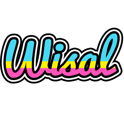Wisal circus logo