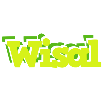 Wisal citrus logo