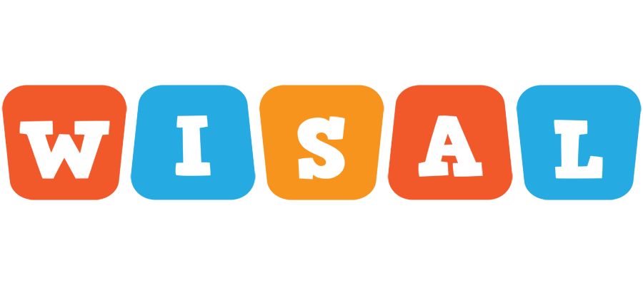 Wisal comics logo