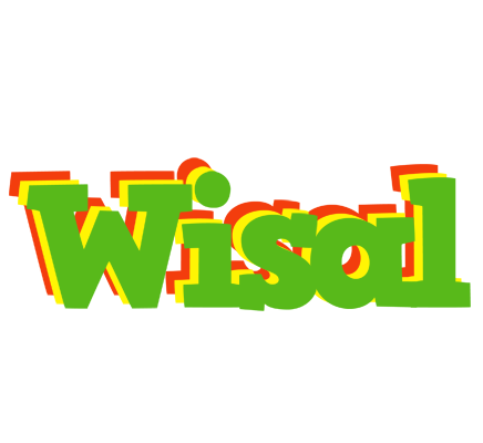 Wisal crocodile logo