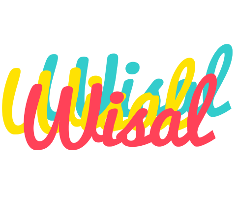 Wisal disco logo
