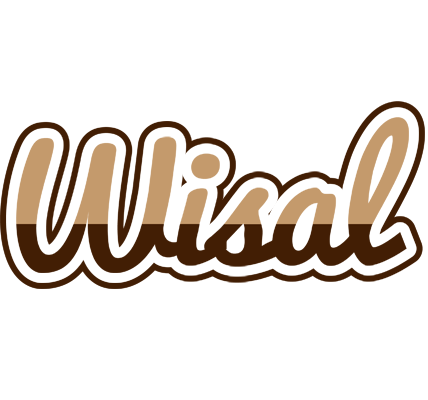 Wisal exclusive logo