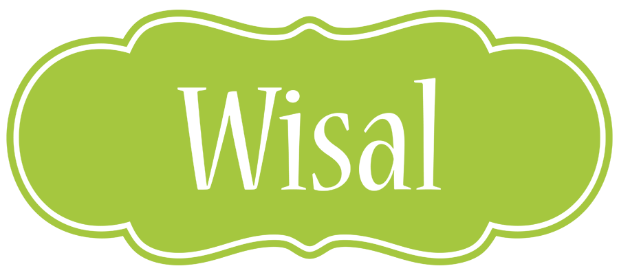 Wisal family logo