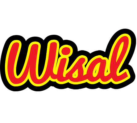 Wisal fireman logo