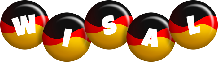 Wisal german logo