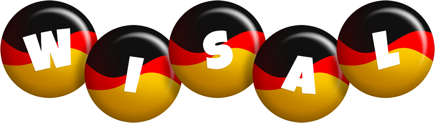 Wisal german logo