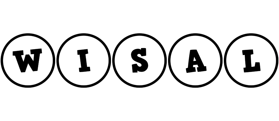 Wisal handy logo