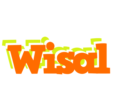 Wisal healthy logo