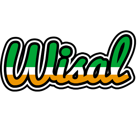 Wisal ireland logo