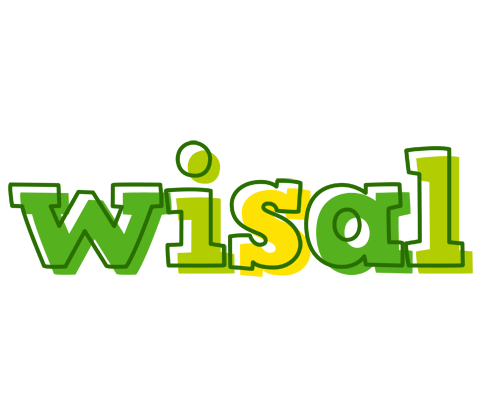 Wisal juice logo