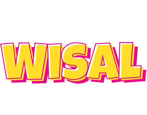 Wisal kaboom logo