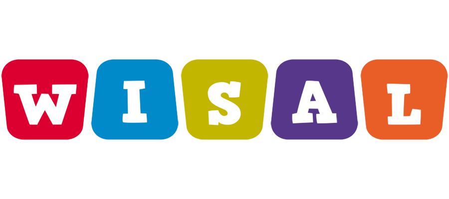 Wisal kiddo logo