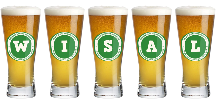 Wisal lager logo