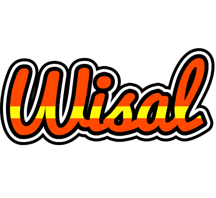 Wisal madrid logo