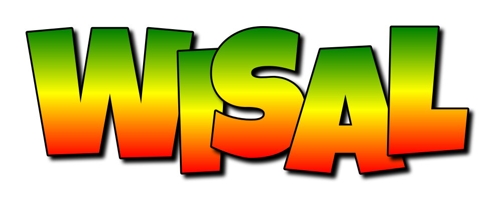 Wisal mango logo