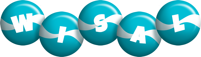 Wisal messi logo