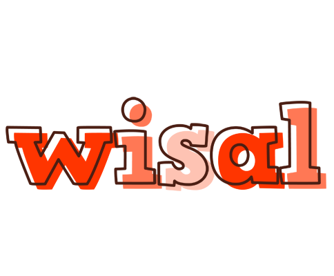 Wisal paint logo