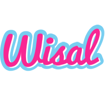 Wisal popstar logo