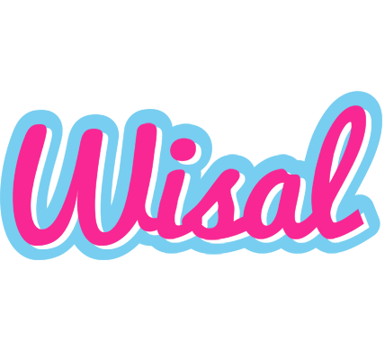Wisal popstar logo