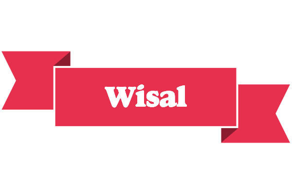 Wisal sale logo