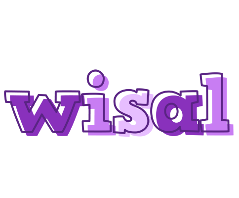 Wisal sensual logo