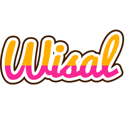 Wisal smoothie logo