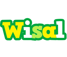 Wisal soccer logo