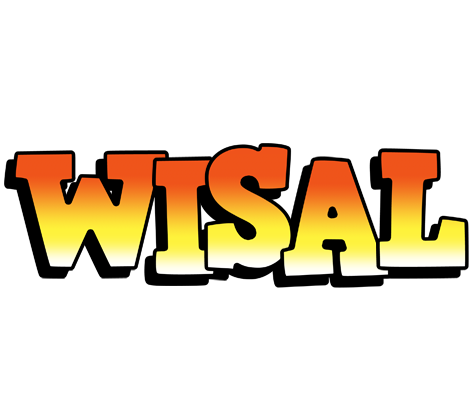 Wisal sunset logo