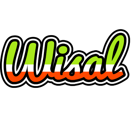 Wisal superfun logo