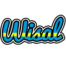 Wisal sweden logo