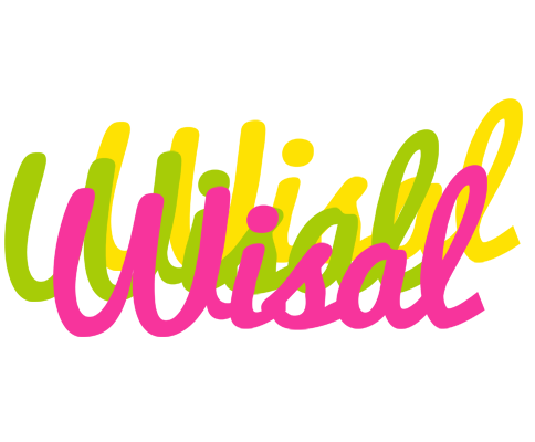 Wisal sweets logo
