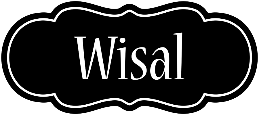 Wisal welcome logo